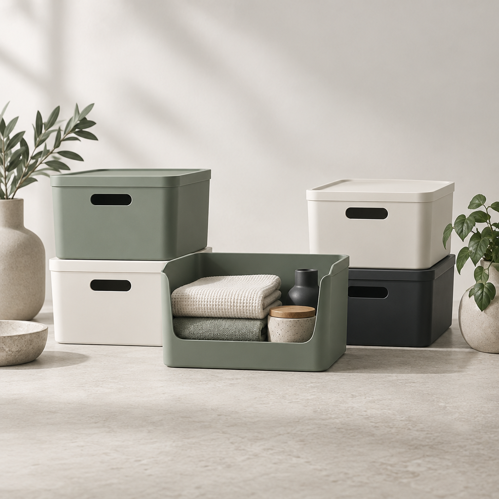 Upgradely — calm home organisation studio edit